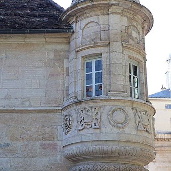 Photo de Hôtel de Berbis à Dijon