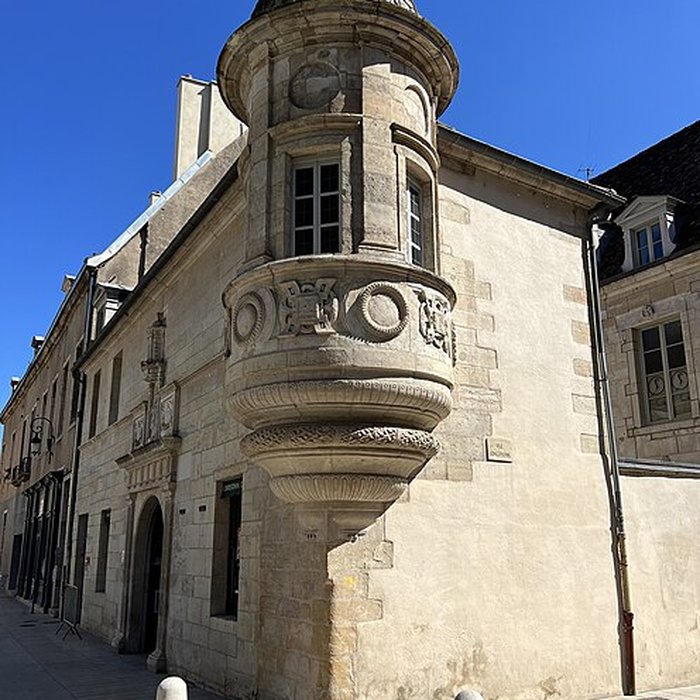 Photo de Hôtel de Berbis à Dijon