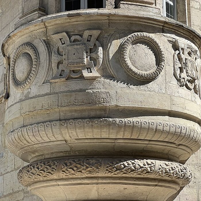 Photo de Hôtel de Berbis à Dijon
