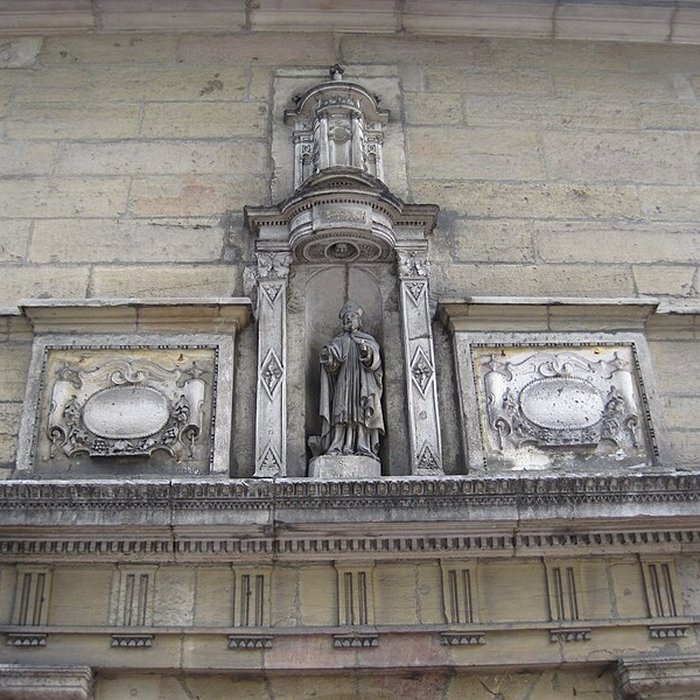 Photo de Hôtel de Berbis à Dijon