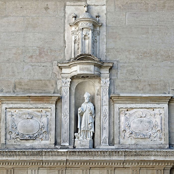 Photo de Hôtel de Berbis à Dijon