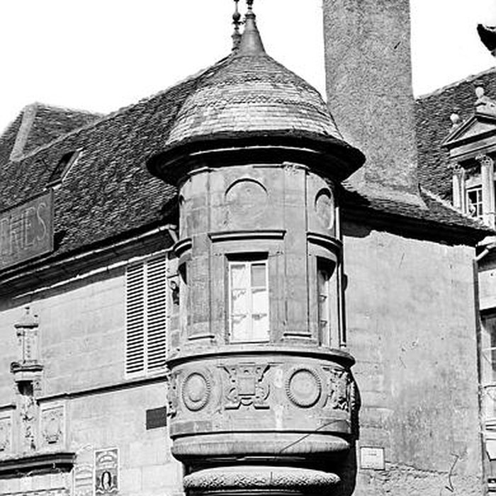 Photo de Hôtel de Berbis à Dijon