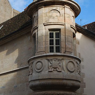 Hôtel de Berbis à Dijon