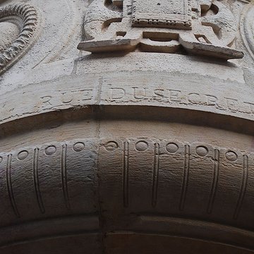 Hôtel de Berbis à Dijon