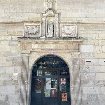 Hôtel de Berbis à Dijon