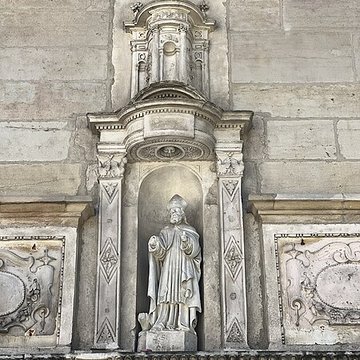 Hôtel de Berbis à Dijon