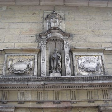 Hôtel de Berbis à Dijon