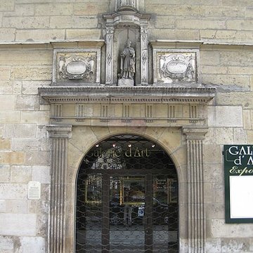 Hôtel de Berbis à Dijon