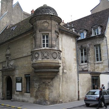 Hôtel de Berbis à Dijon