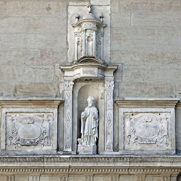 Hôtel de Berbis à Dijon