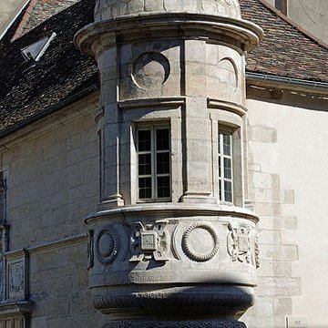 Hôtel de Berbis à Dijon