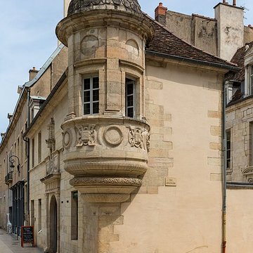 Hôtel de Berbis à Dijon