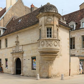 Hôtel de Berbis à Dijon