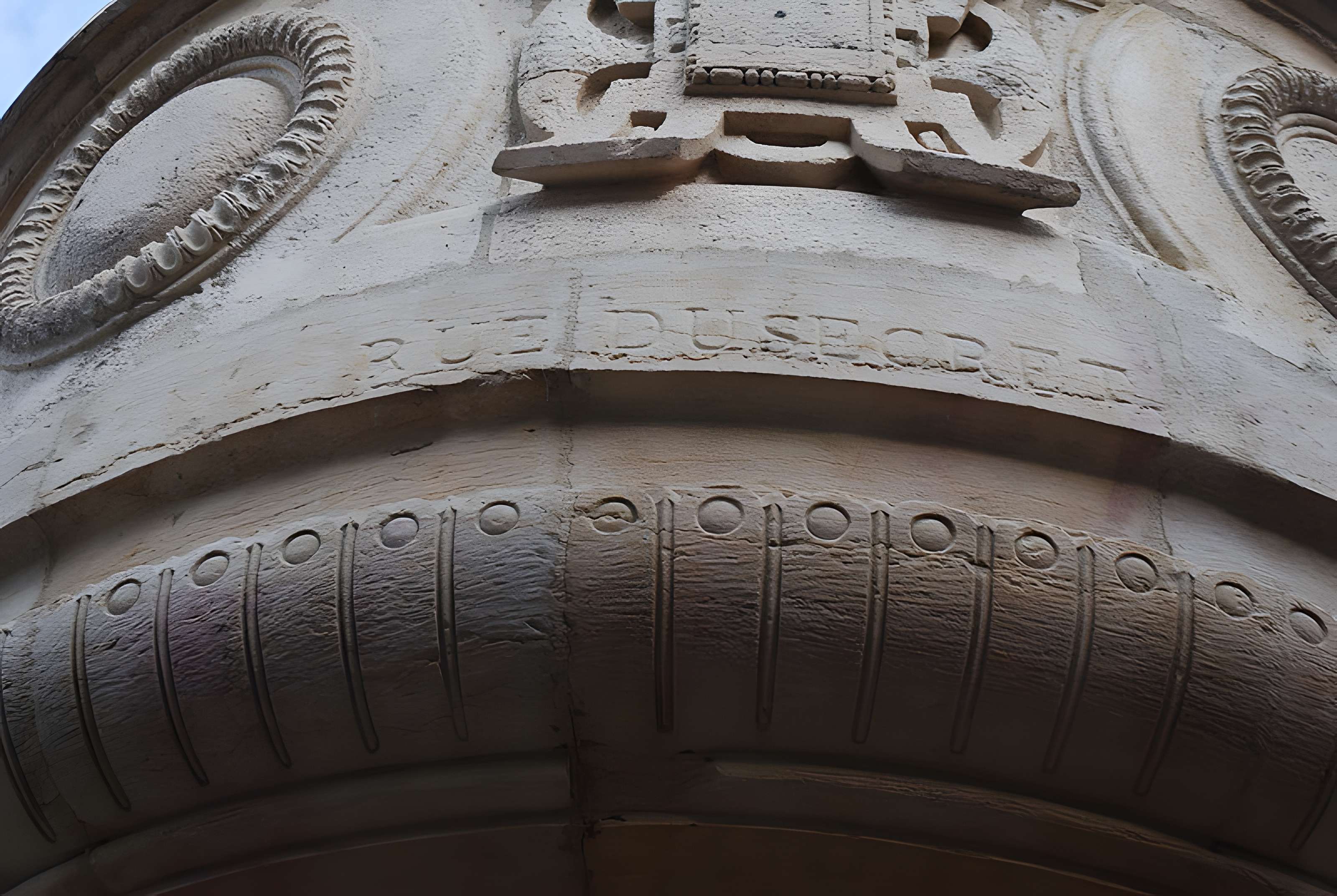 Hôtel de Berbis à Dijon