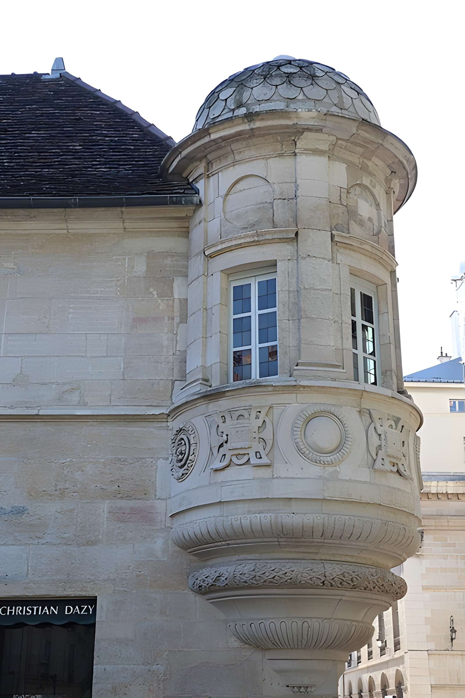 Hôtel de Berbis à Dijon