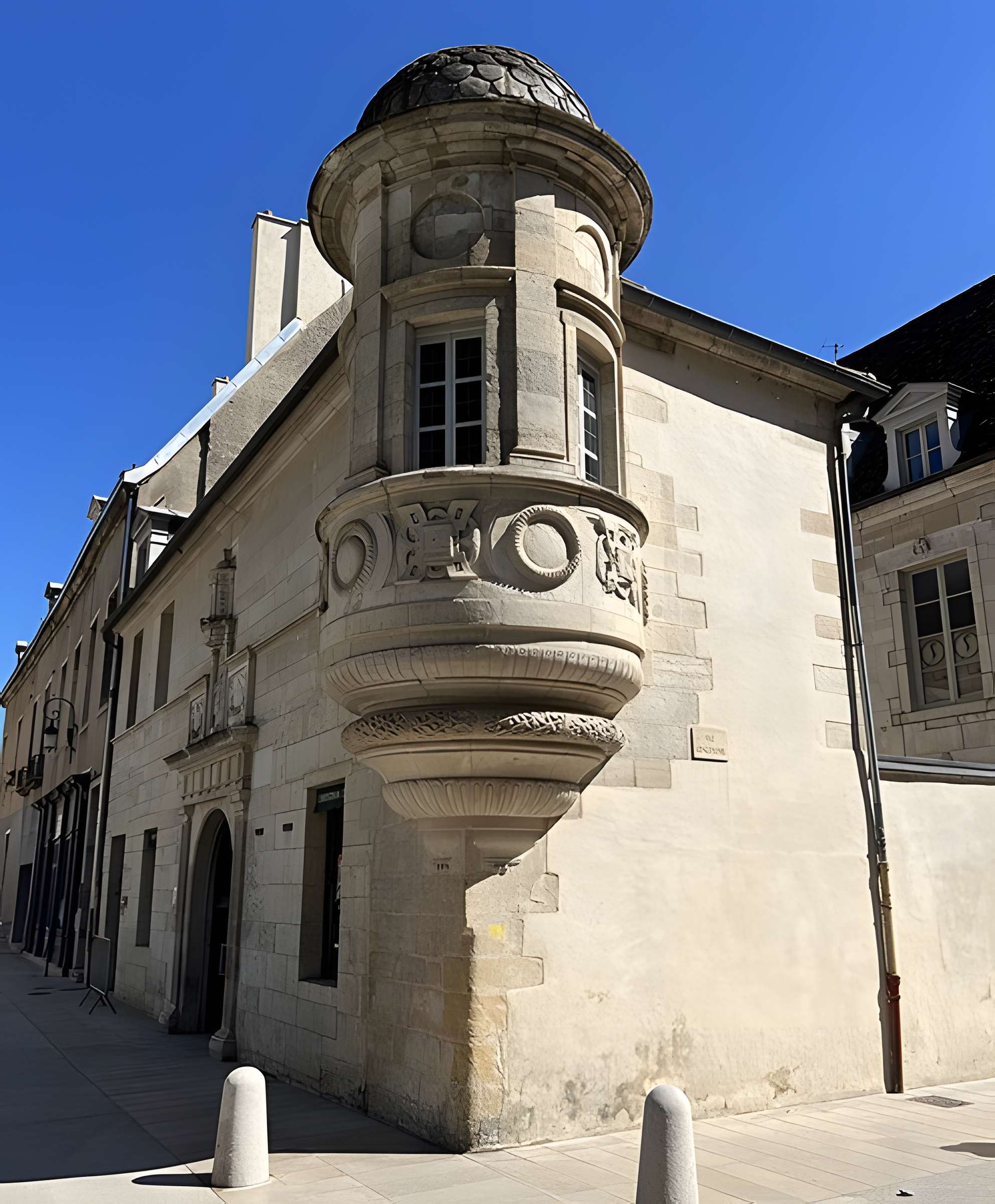 Hôtel de Berbis à Dijon