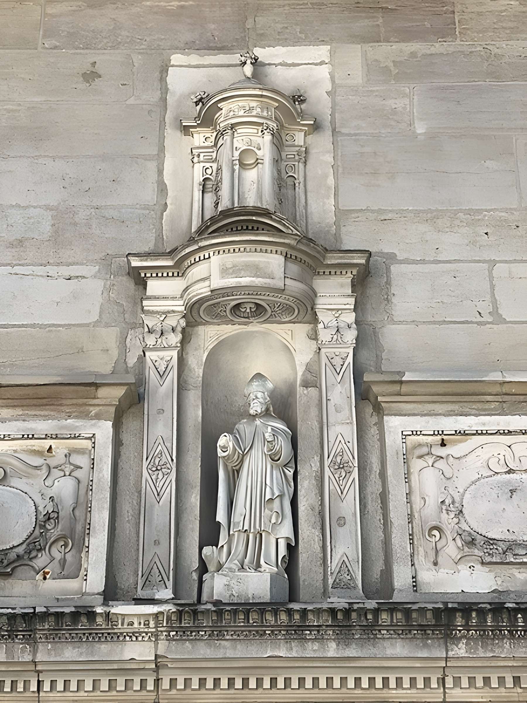 Hôtel de Berbis à Dijon