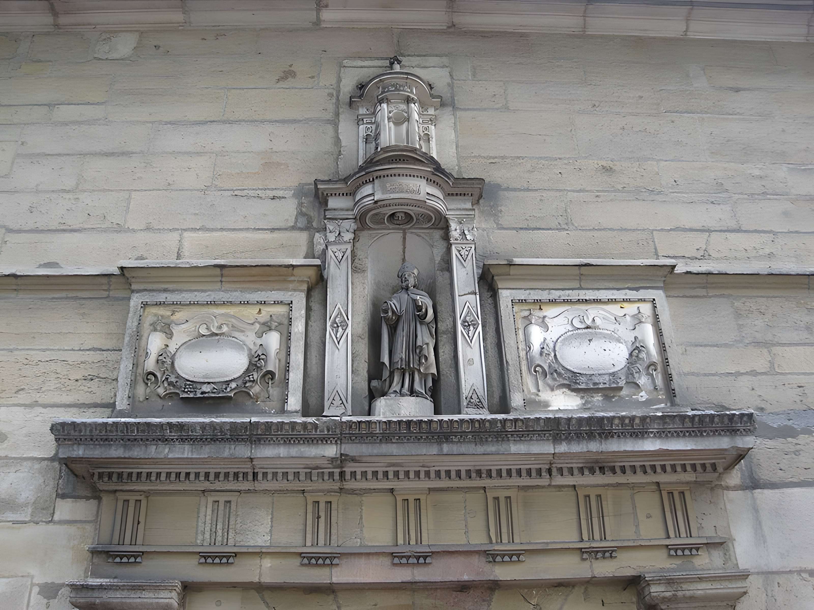 Hôtel de Berbis à Dijon