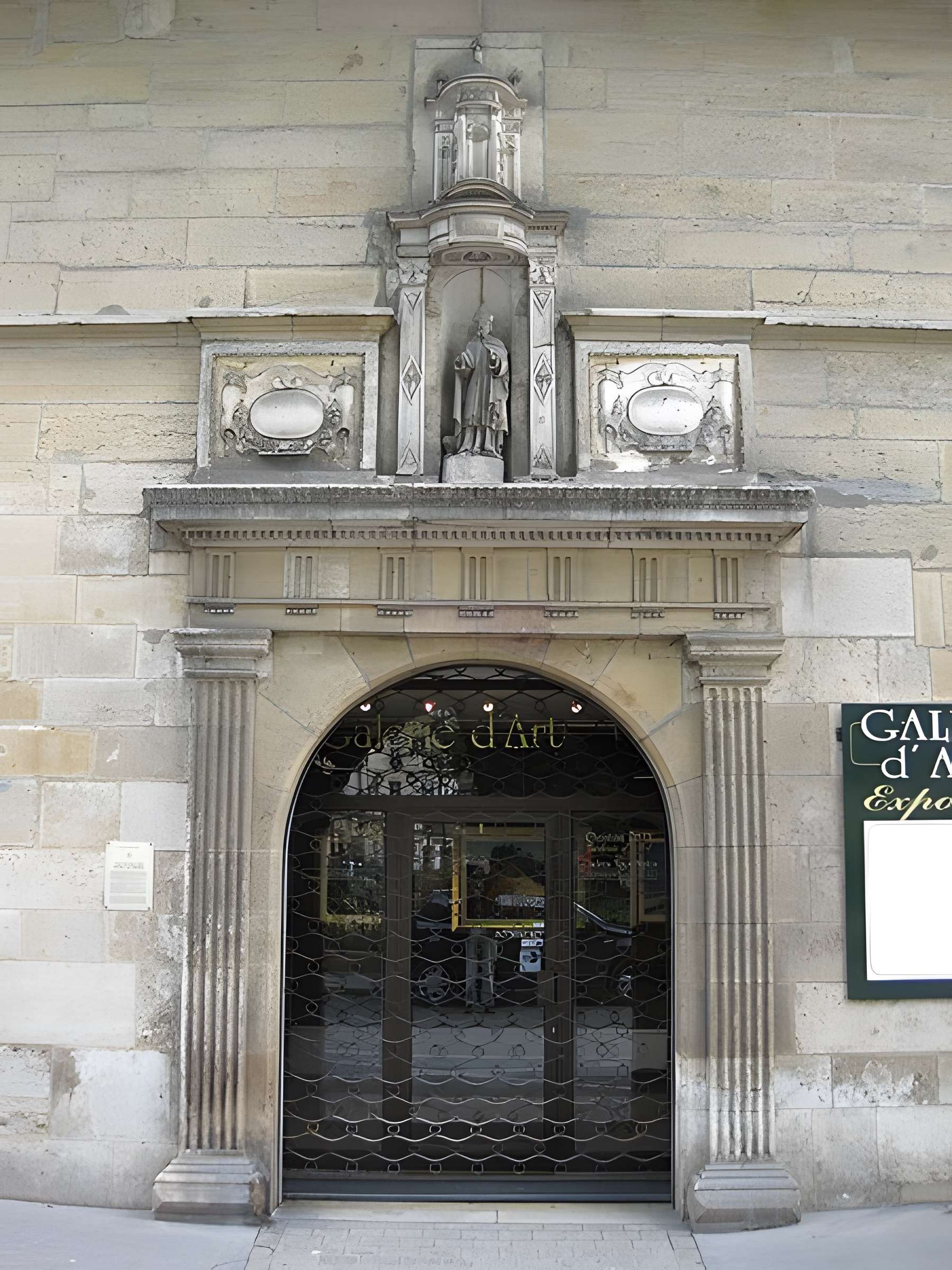 Hôtel de Berbis à Dijon