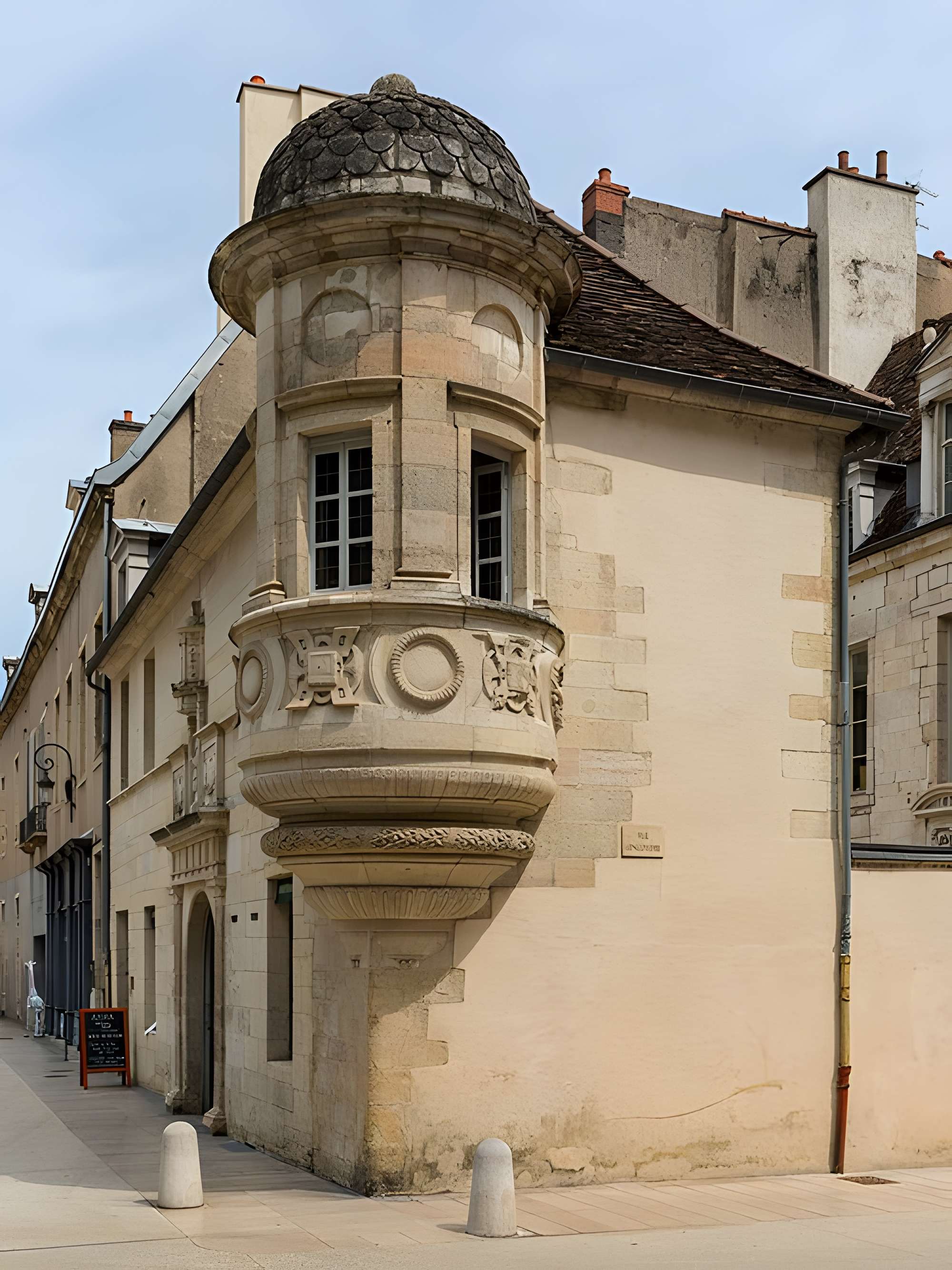 Hôtel de Berbis à Dijon