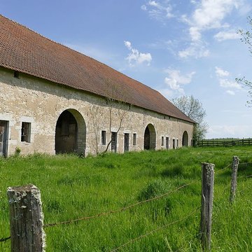 Grange cistercienne de Fontaine-Robert