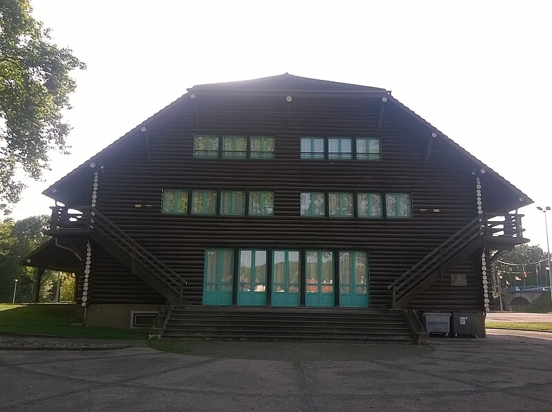 Photo de Auberge de la jeunesse