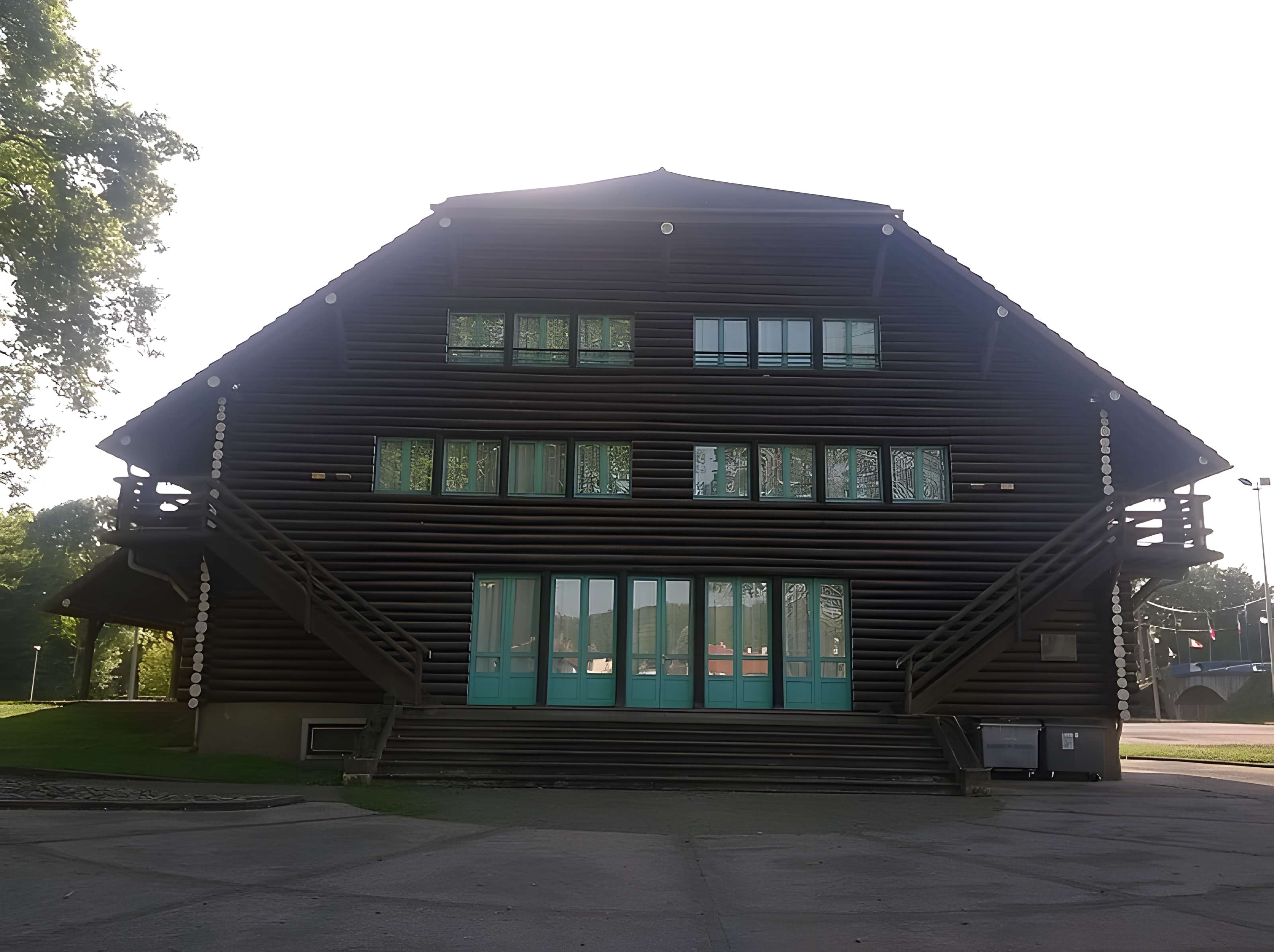 Auberge de la jeunesse