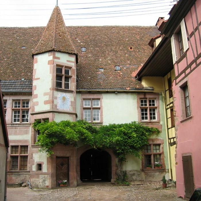 Photo de Hôtel de Berkheim à Riquewihr