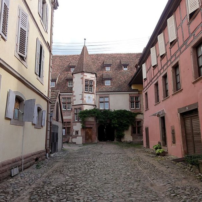 Photo de Hôtel de Berkheim à Riquewihr
