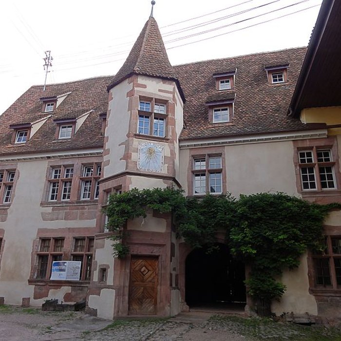 Photo de Hôtel de Berkheim à Riquewihr
