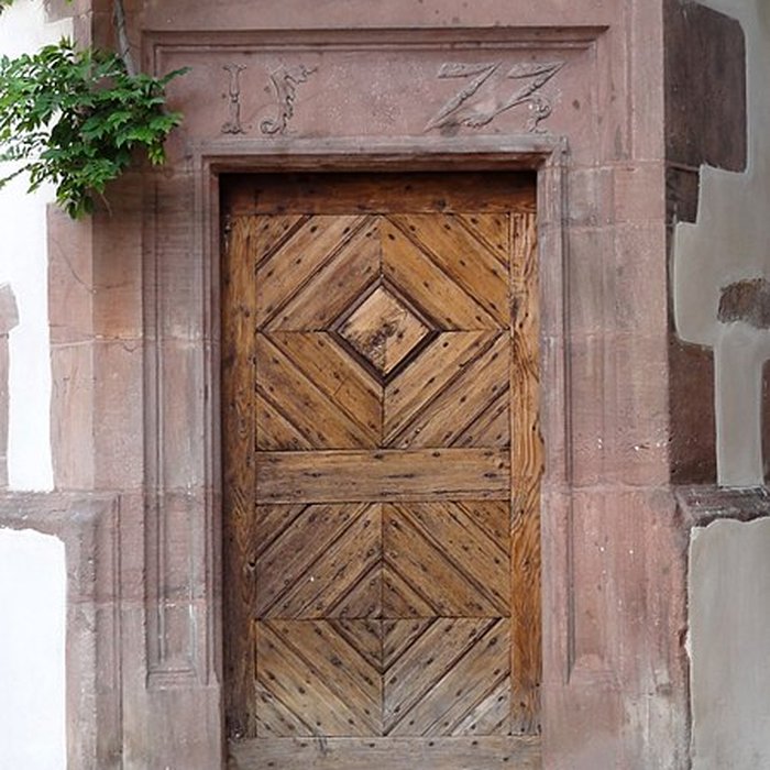 Photo de Hôtel de Berkheim à Riquewihr