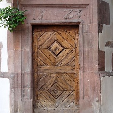 Hôtel de Berkheim à Riquewihr