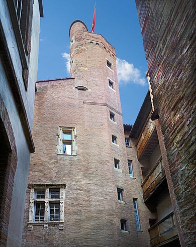 Photo de Hôtel de Boysson à Toulouse