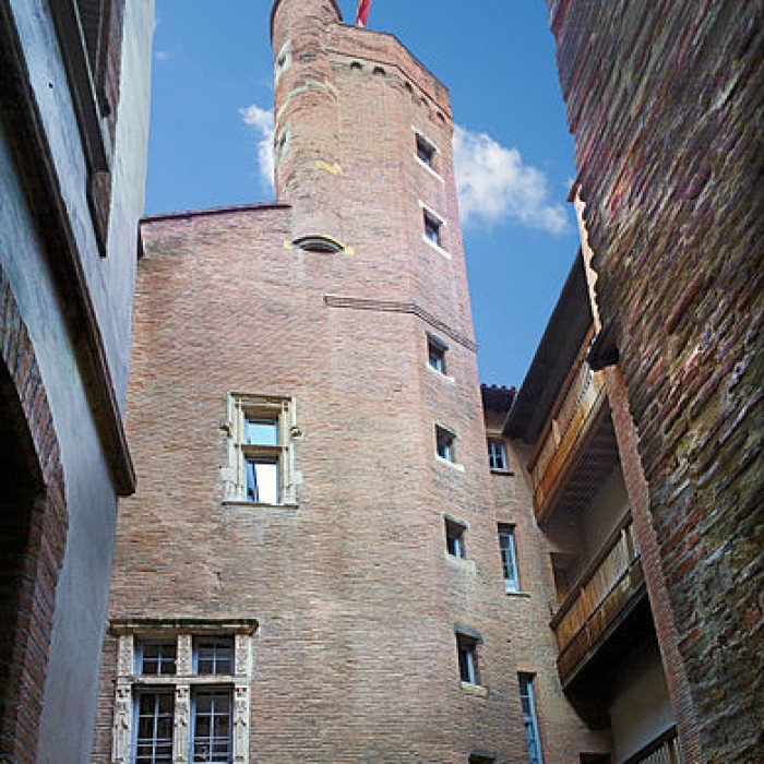 Photo de Hôtel de Boysson à Toulouse