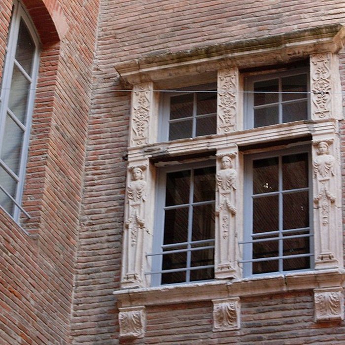 Photo de Hôtel de Boysson à Toulouse