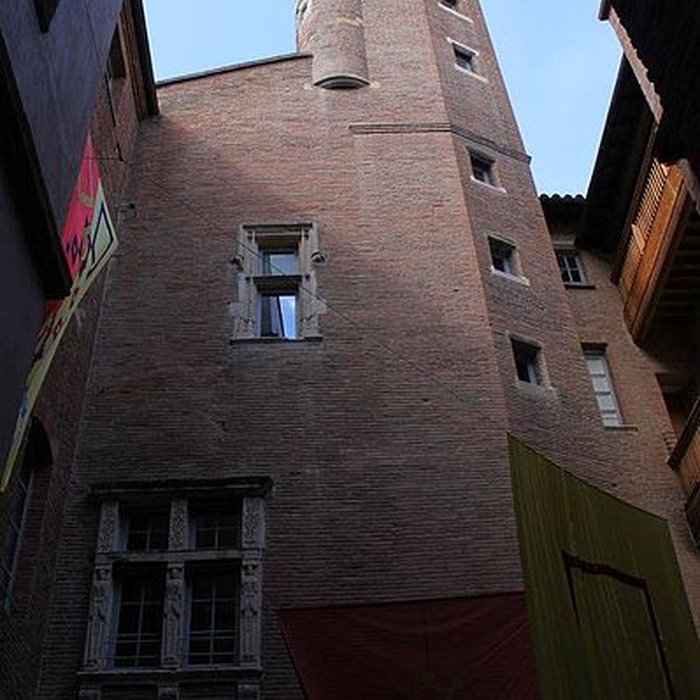 Photo de Hôtel de Boysson à Toulouse