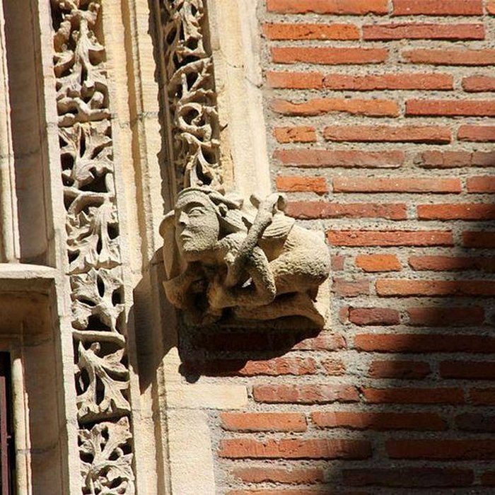 Photo de Hôtel de Boysson à Toulouse