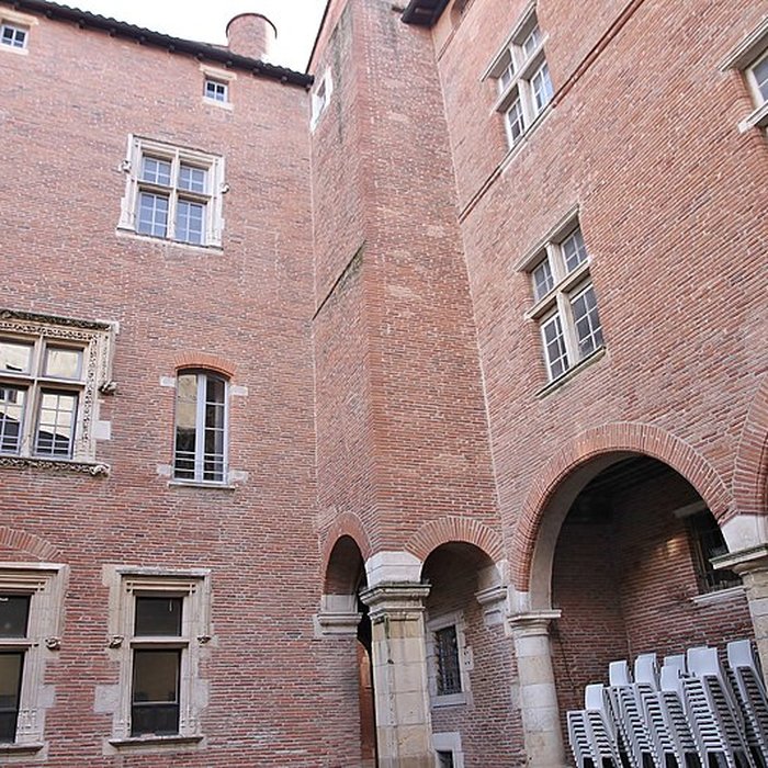 Photo de Hôtel de Boysson à Toulouse