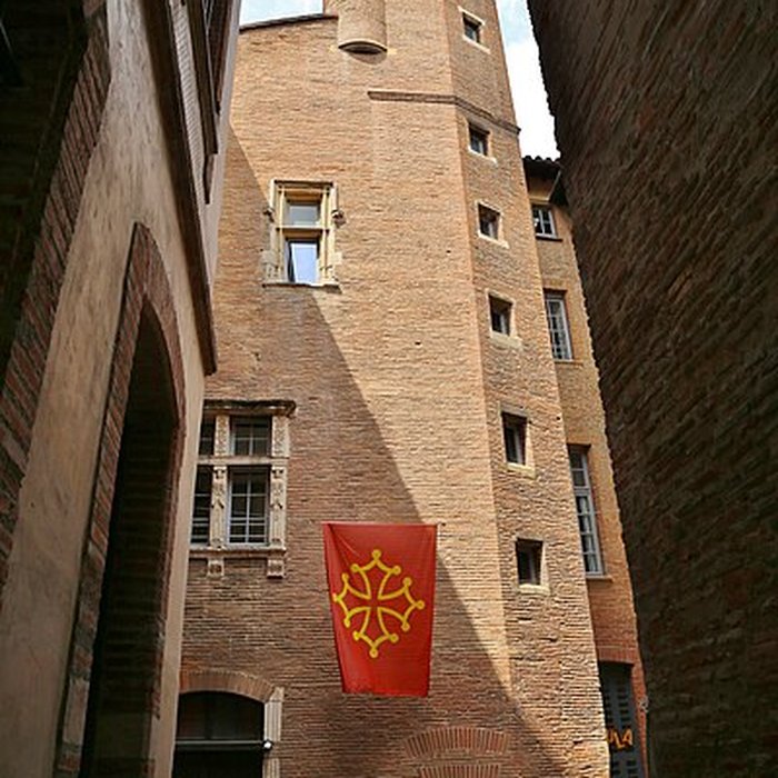 Photo de Hôtel de Boysson à Toulouse