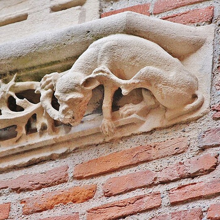 Photo de Hôtel de Boysson à Toulouse