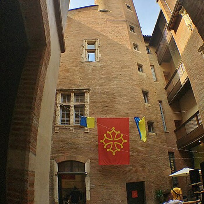 Photo de Hôtel de Boysson à Toulouse
