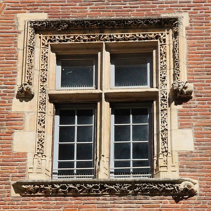Photo de Hôtel de Boysson à Toulouse