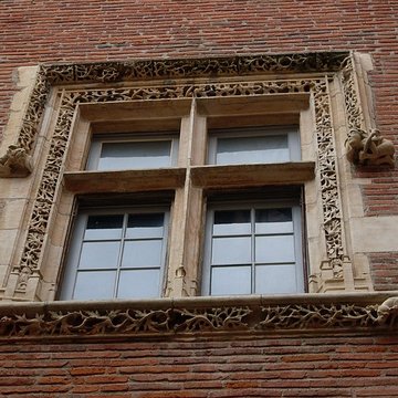 Hôtel de Boysson à Toulouse 