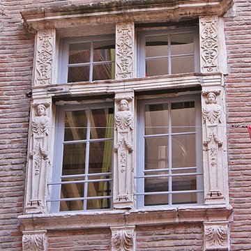 Hôtel de Boysson à Toulouse 