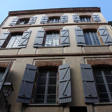 Hôtel de Boysson à Toulouse 