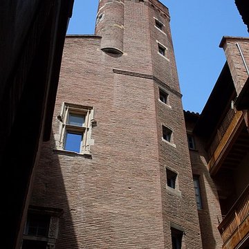 Hôtel de Boysson à Toulouse 