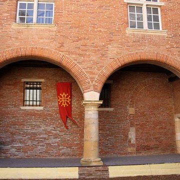 Hôtel de Boysson à Toulouse 
