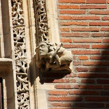 Hôtel de Boysson à Toulouse 