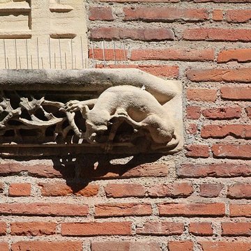 Hôtel de Boysson à Toulouse 