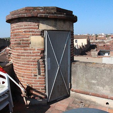Hôtel de Boysson à Toulouse 